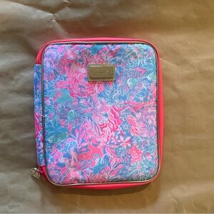 Lilly Pulitzer Agenda Folio in viva la Lilly NWT